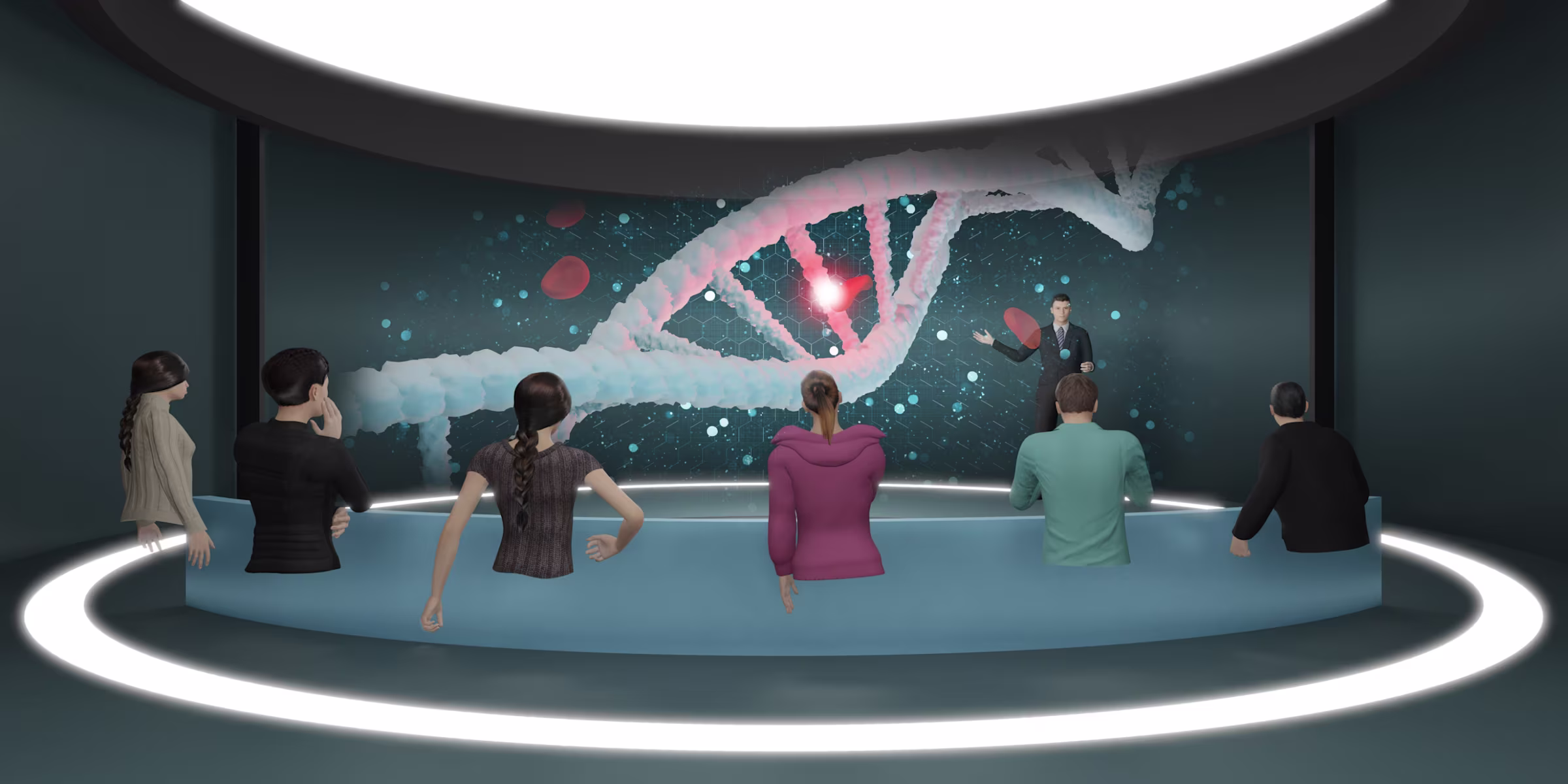 Is a Metaverse for Education the Next Logical Innovation in Teaching and Learning?
