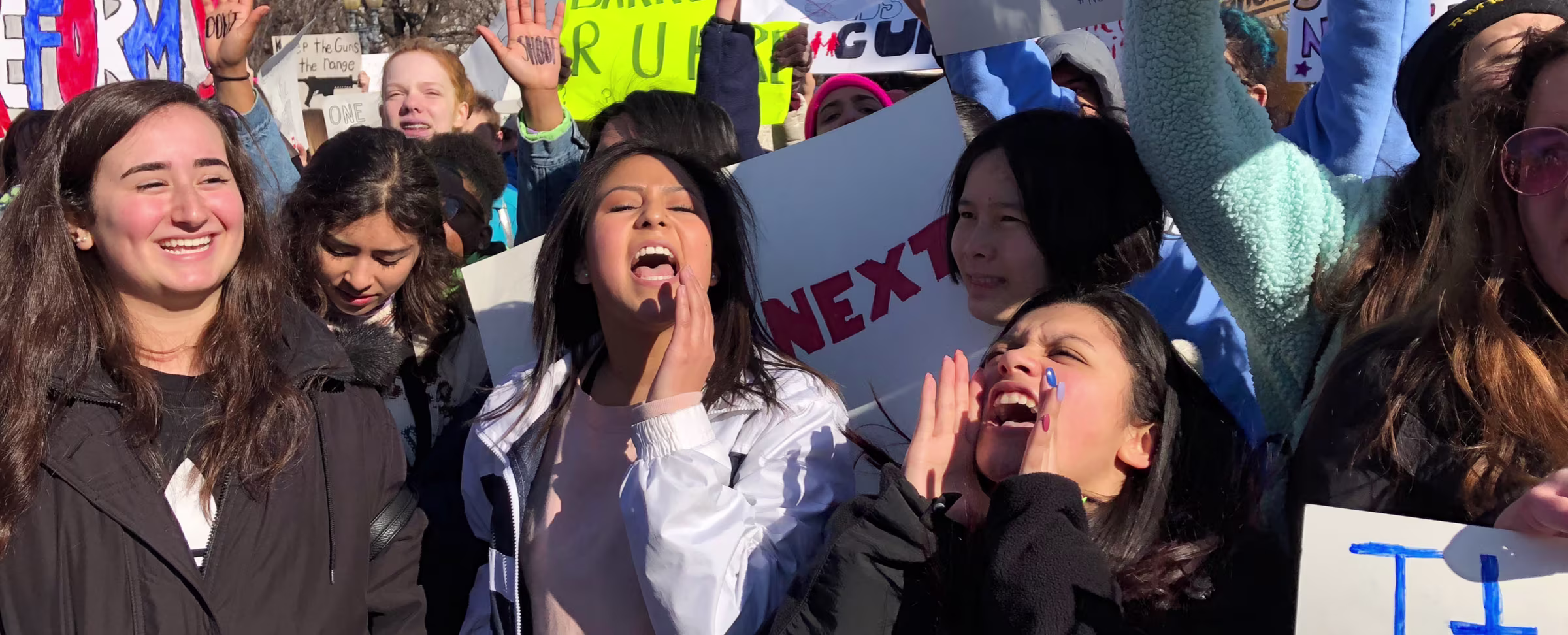Students Share How Gun Violence Has Impacted Their Lives: an Audio and Visual Story