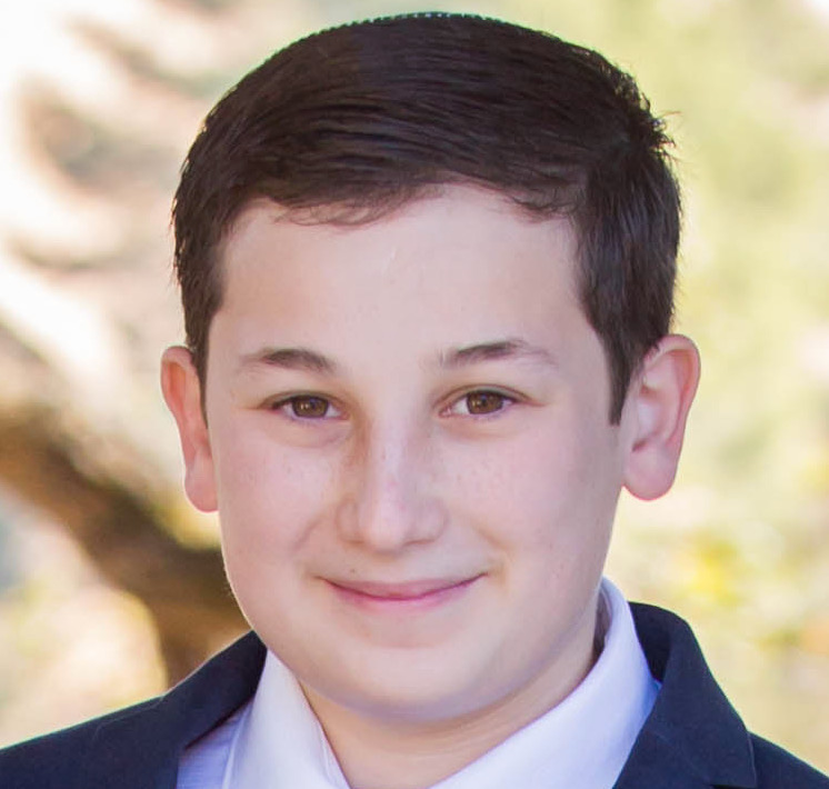 Seth Raphael, 14, created the web app LinkJoin to help his classmates be on time to their virtual classes.