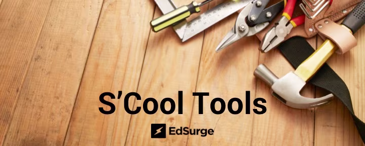 S'Cool Tools, Teacher Voice Edition: CueThink, Kids Discover Online