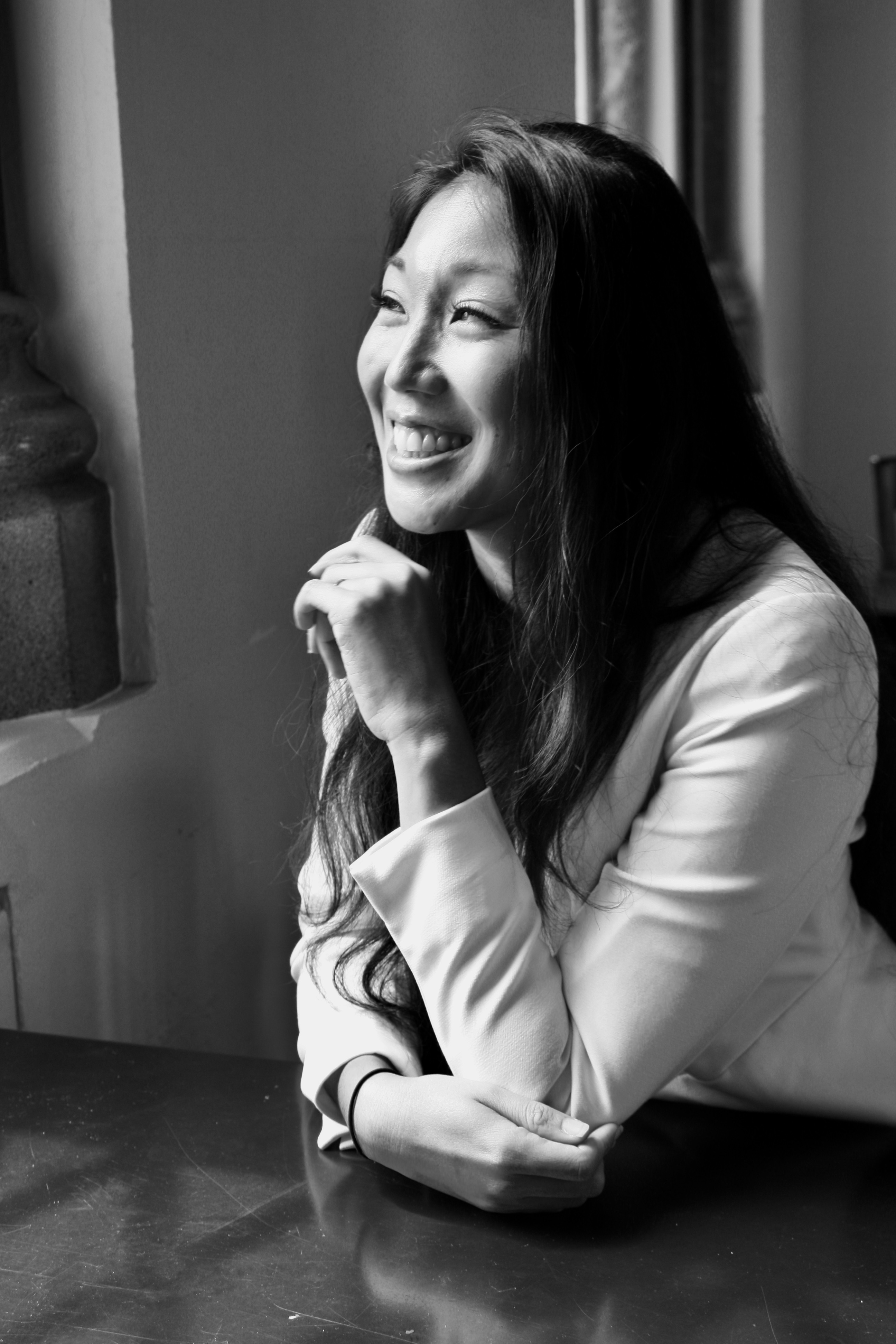 Whitney Aragaki, 2022 Hawaii Teacher of the Year. Photo by Rebecca Koenig.