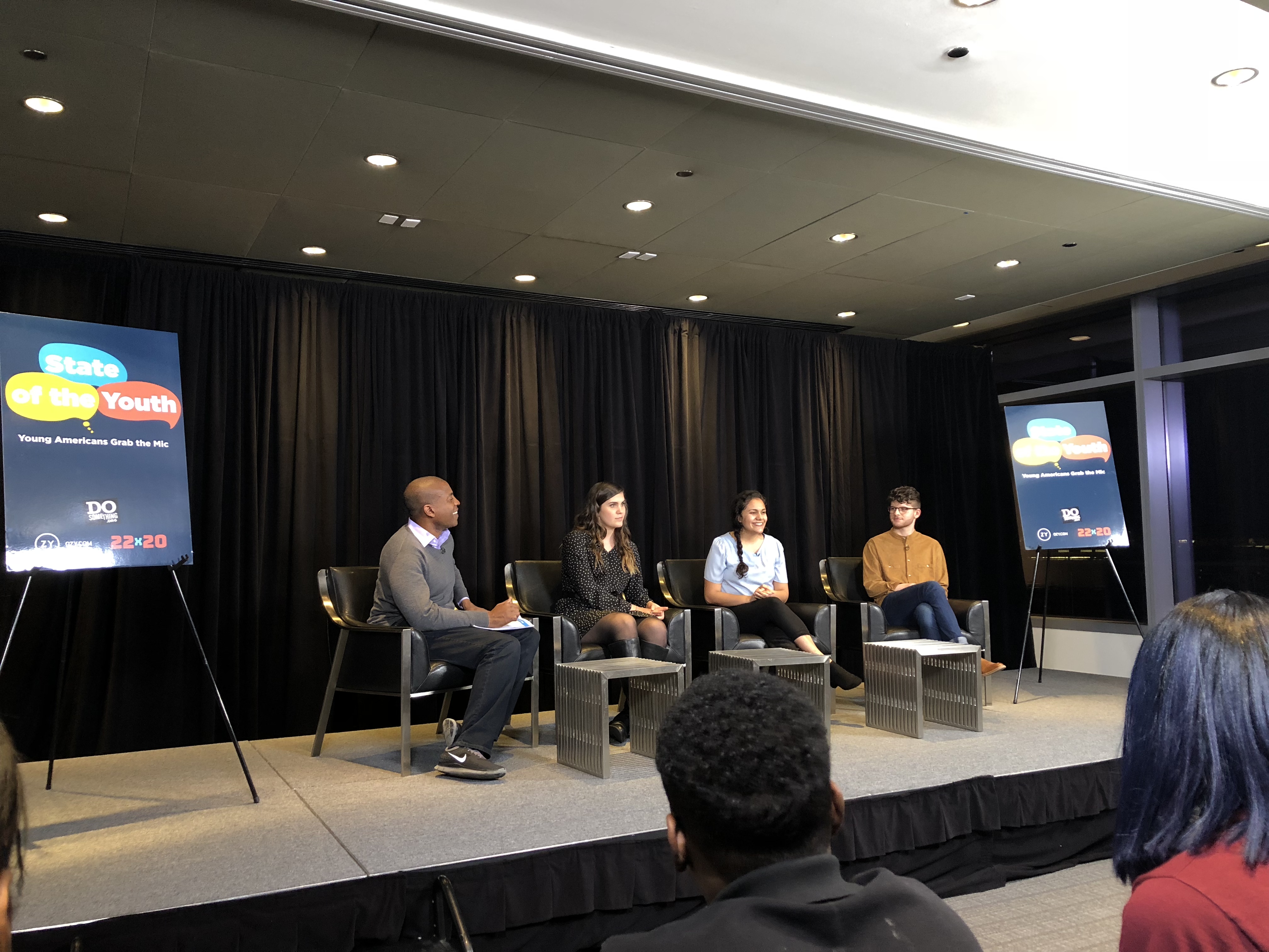 State of the Youth, Panel