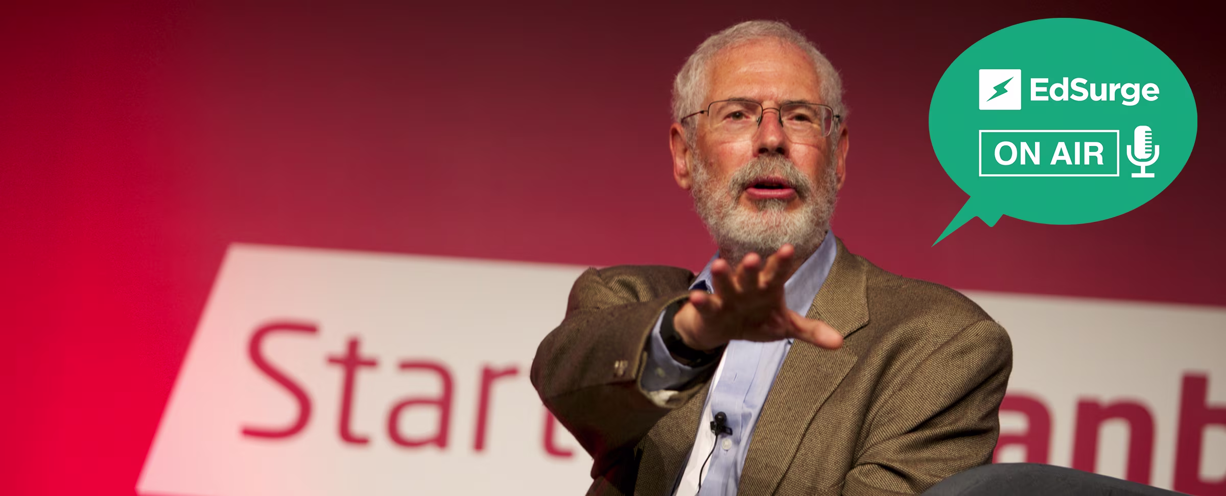 Is Running a Company Like Leading a Classroom? Steve Blank on Entrepreneurship and Education
