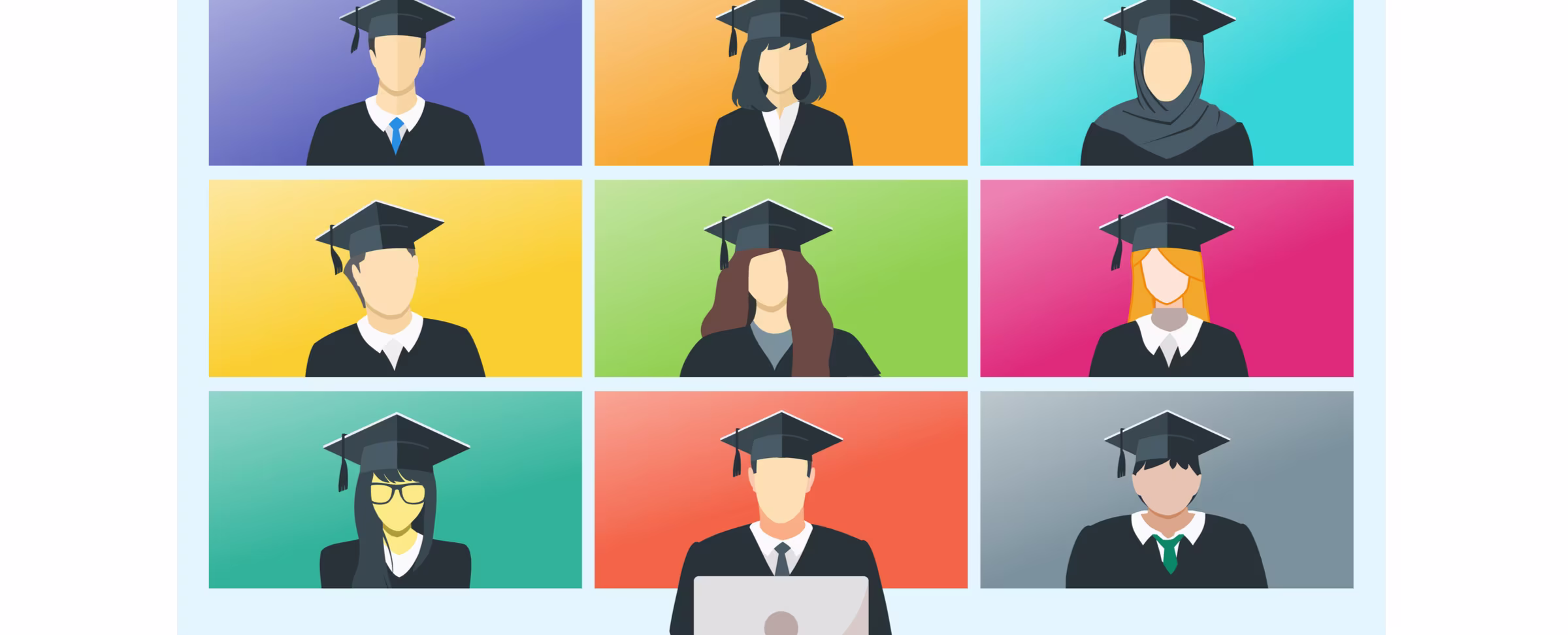 COVID-19 Is Accelerating the Digital Blending of Working and Learning