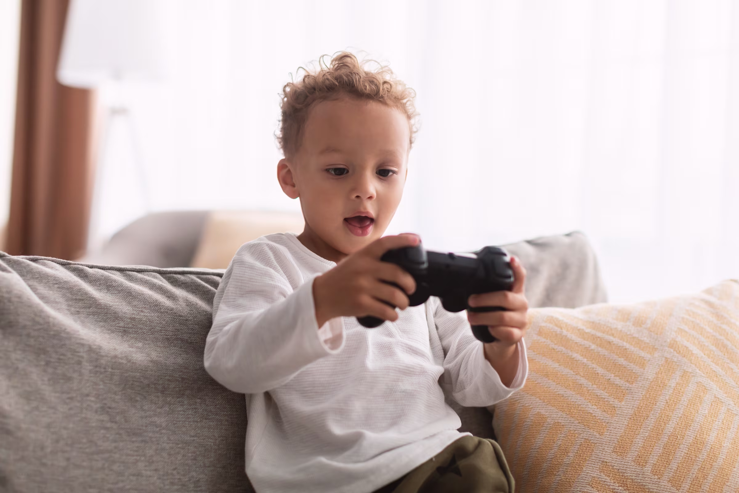 Can Video Games Help Early Learners Grow?
