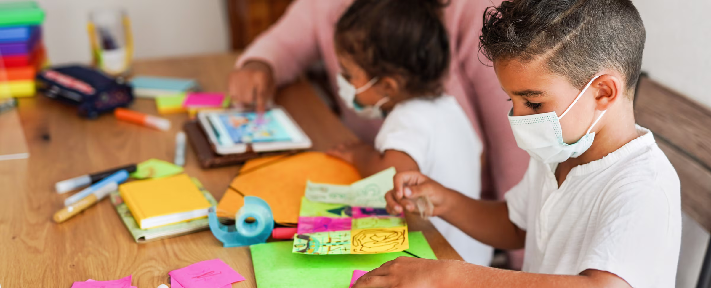 How Did State-Funded Preschools Respond to the Pandemic? Special Report Offers a Glimpse