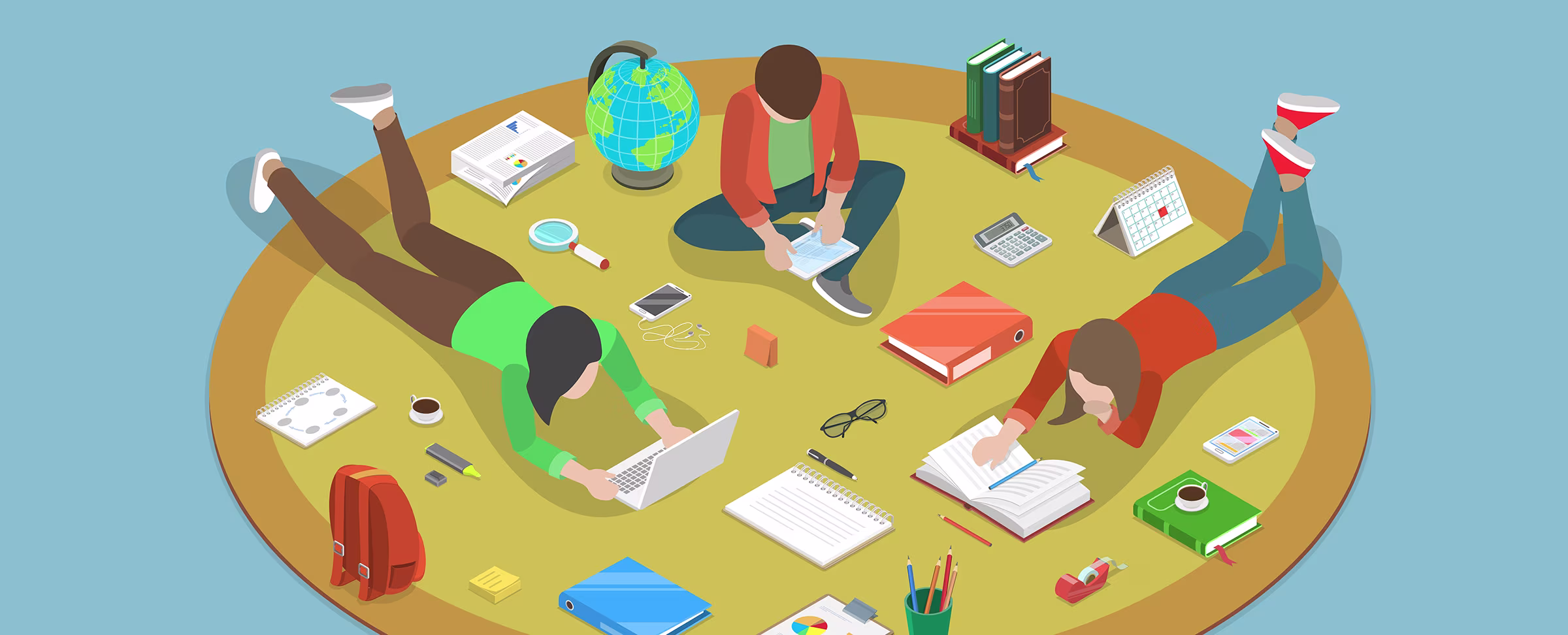 Common Sense Survey: Homework Gets More Digital for Teens and Tweens