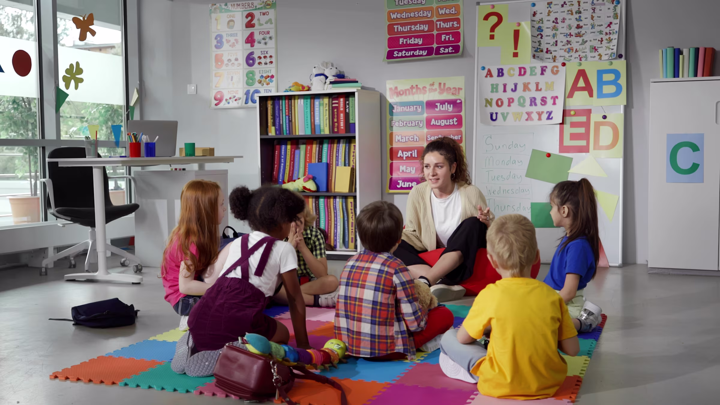 My Preschool Students Taught Me What Educators Lose in English-Only Programs