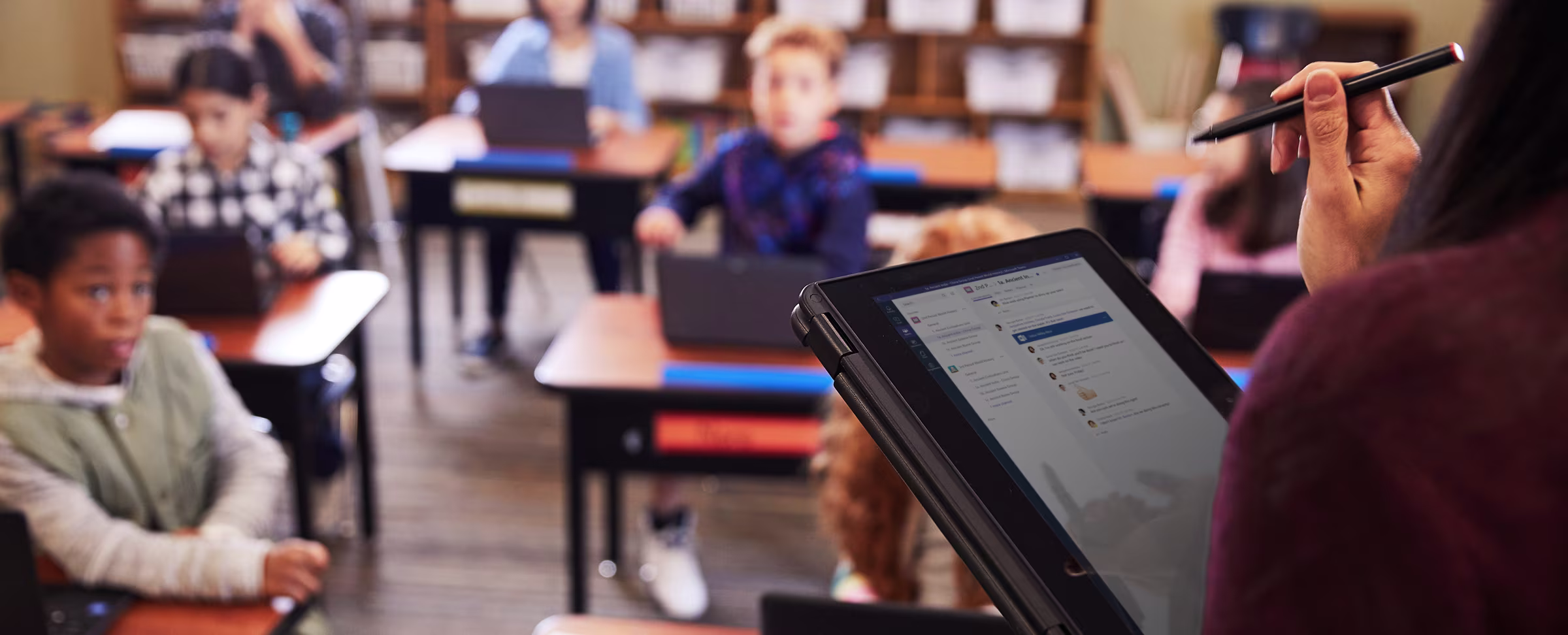 Microsoft’s Big Bett Updates: Free VR Curriculum and Using a Pencil as a Stylus