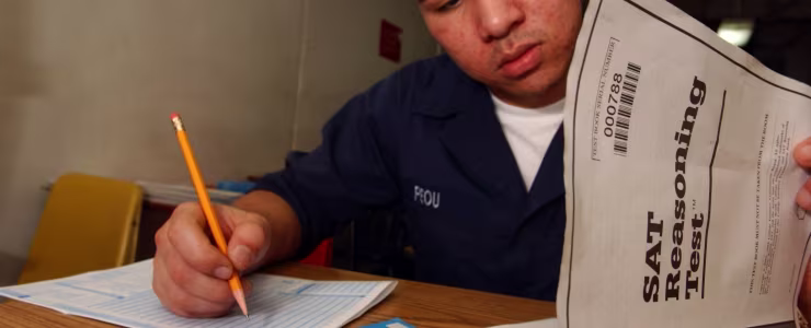 The SAT Gets A Makeover