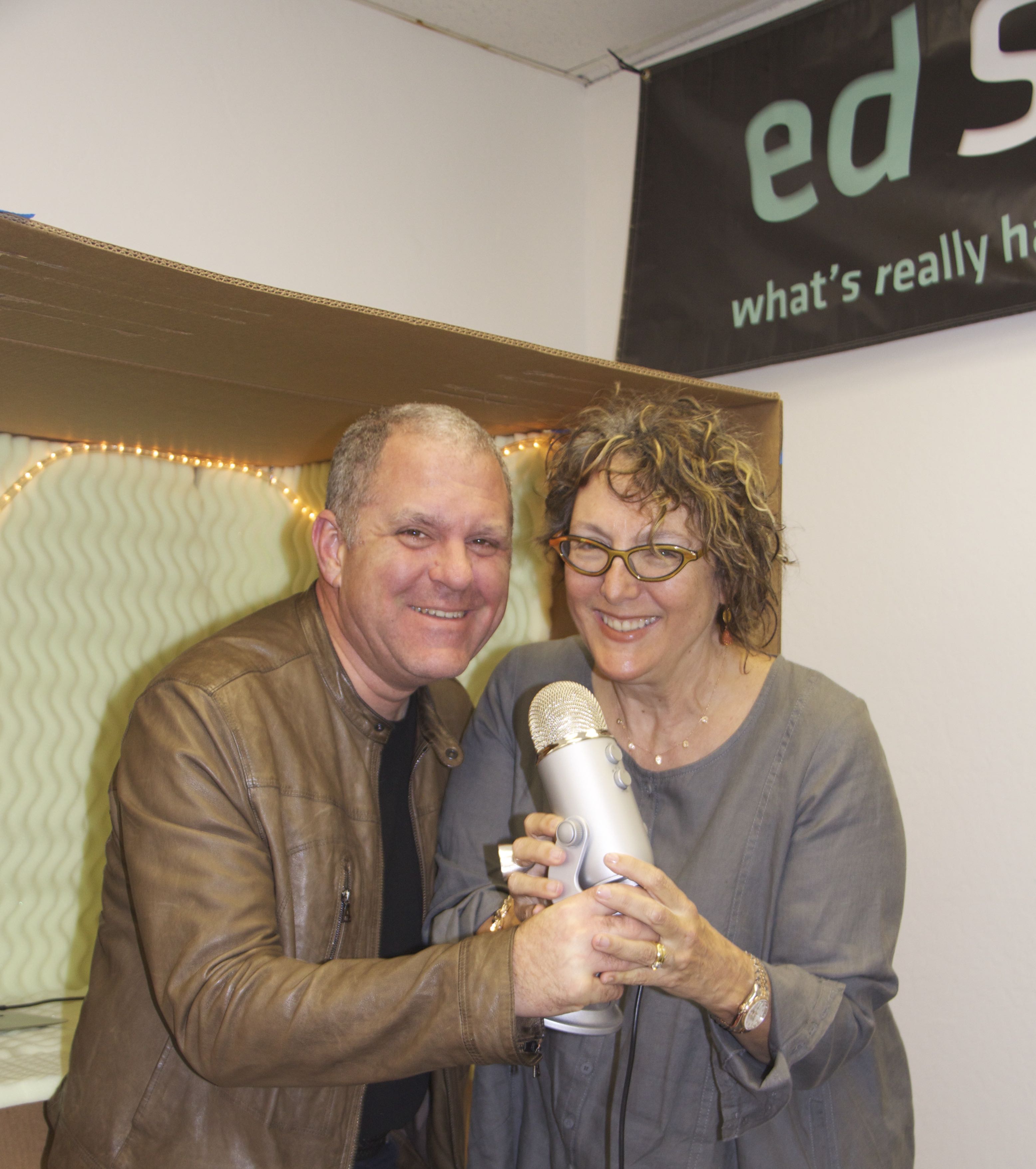 Lynda Weinman & Bruce Heavin