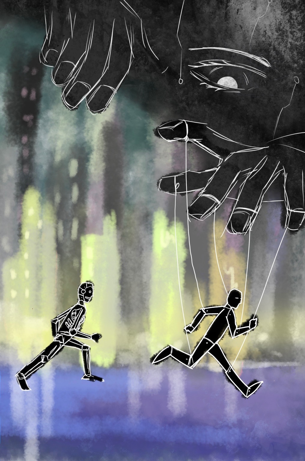 Which Way We Run