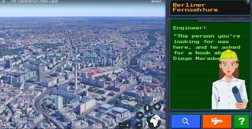 (Google Earth)