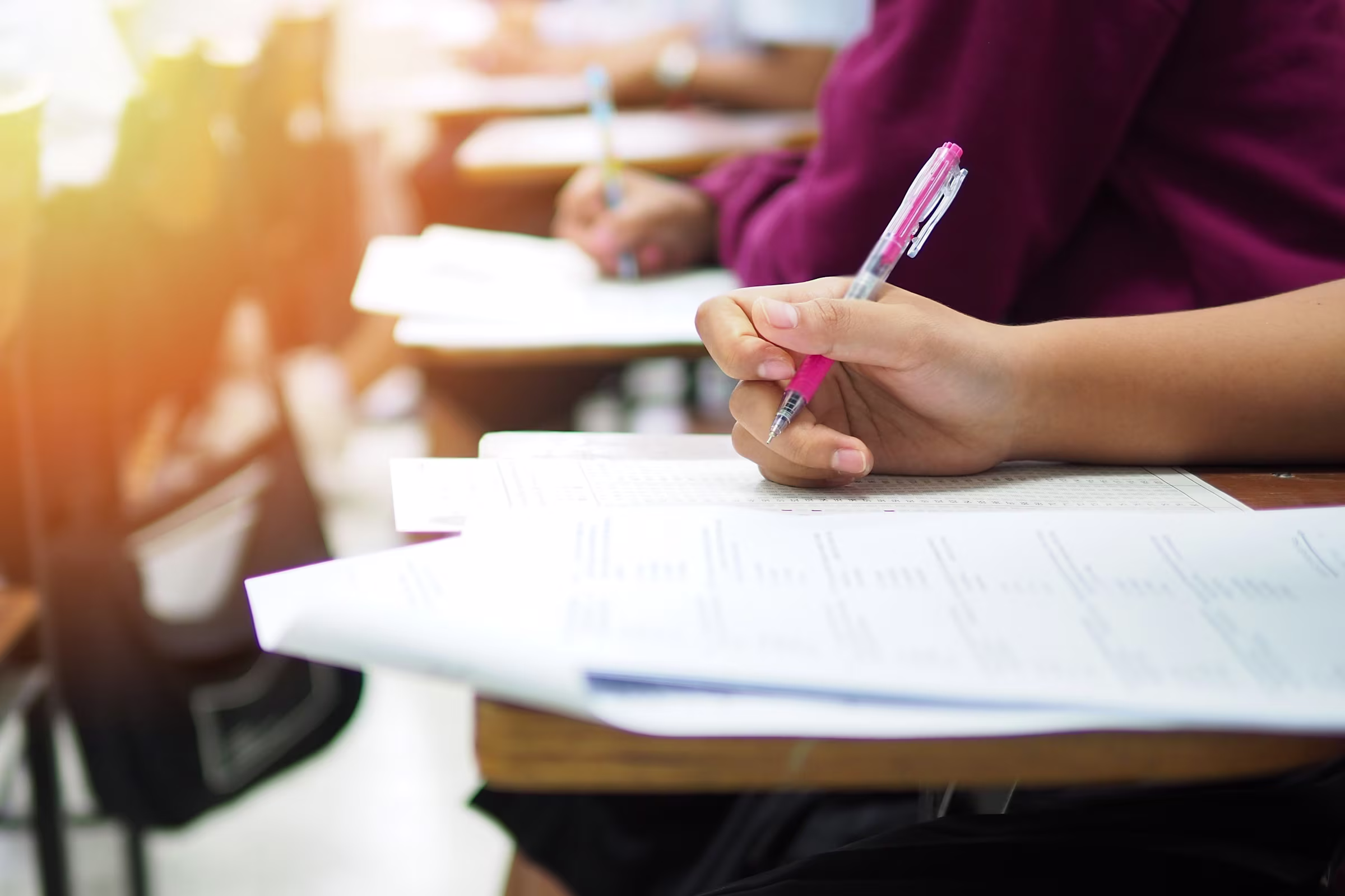 Are We Assessing What Really Matters in Education?