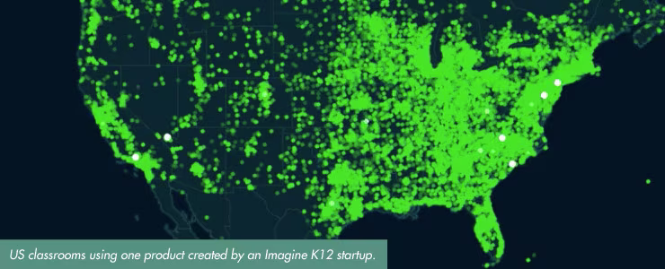 Imagine K12 Gives Startups A $100K Boost