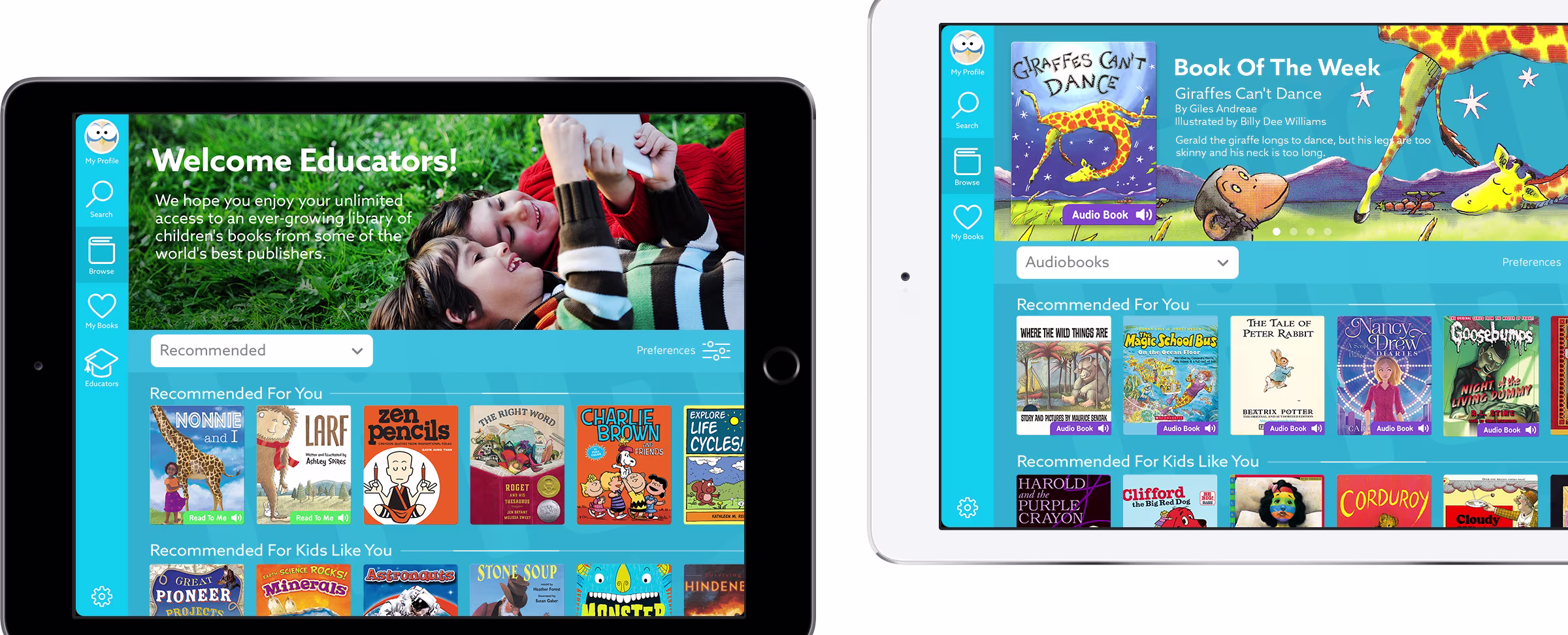 An ‘Epic’ Fundraise: Children’s Digital Book Subscription Startup Nabs $8 Million