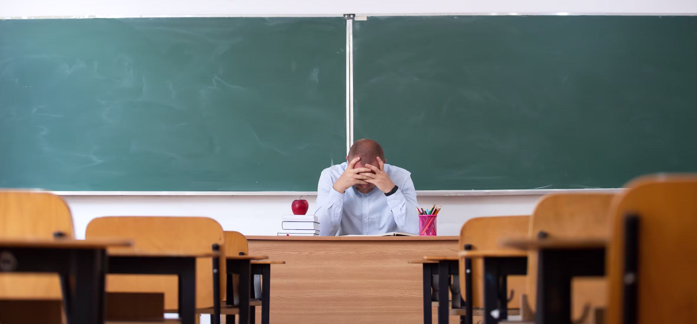 Teachers Leaving the Classroom: An EdSurge Summer Reading List