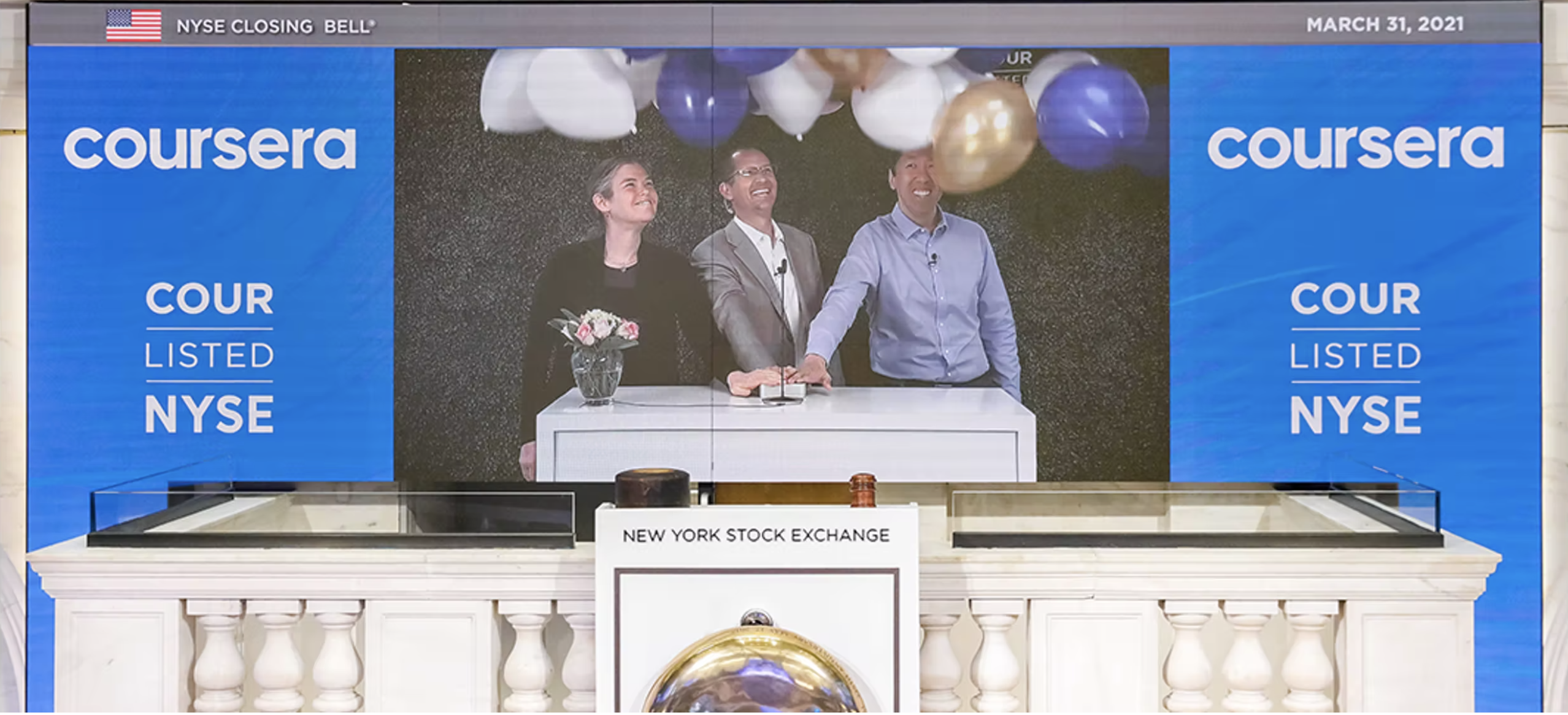 opening bell stock market