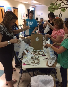 Service-learning PD, Image Credit: Weaver Elementary School