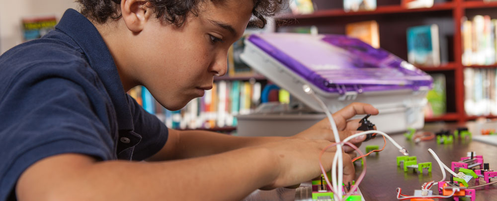 Building Connections Between Maker Ed and Standards | EdSurge New