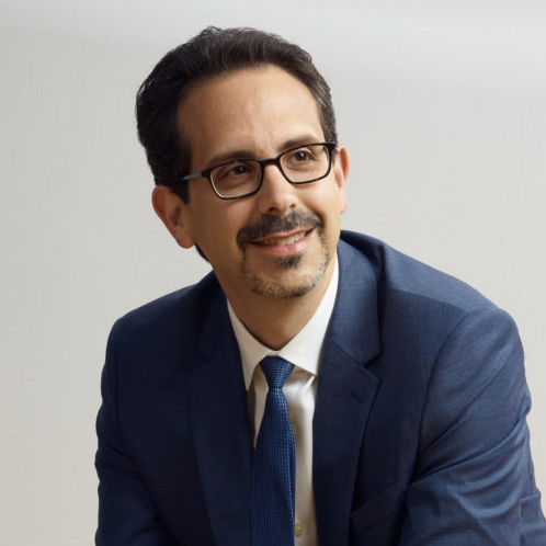 Asaf Bitton, Executive Director of Ariadne Labs