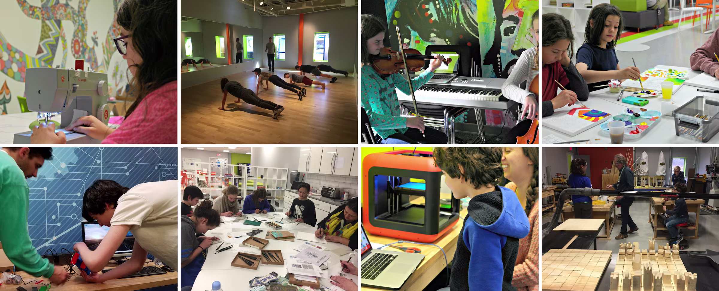 ‘Homeschooling with Jetpacks’: Inside a First-of-Its-Kind Co-Learning Community
