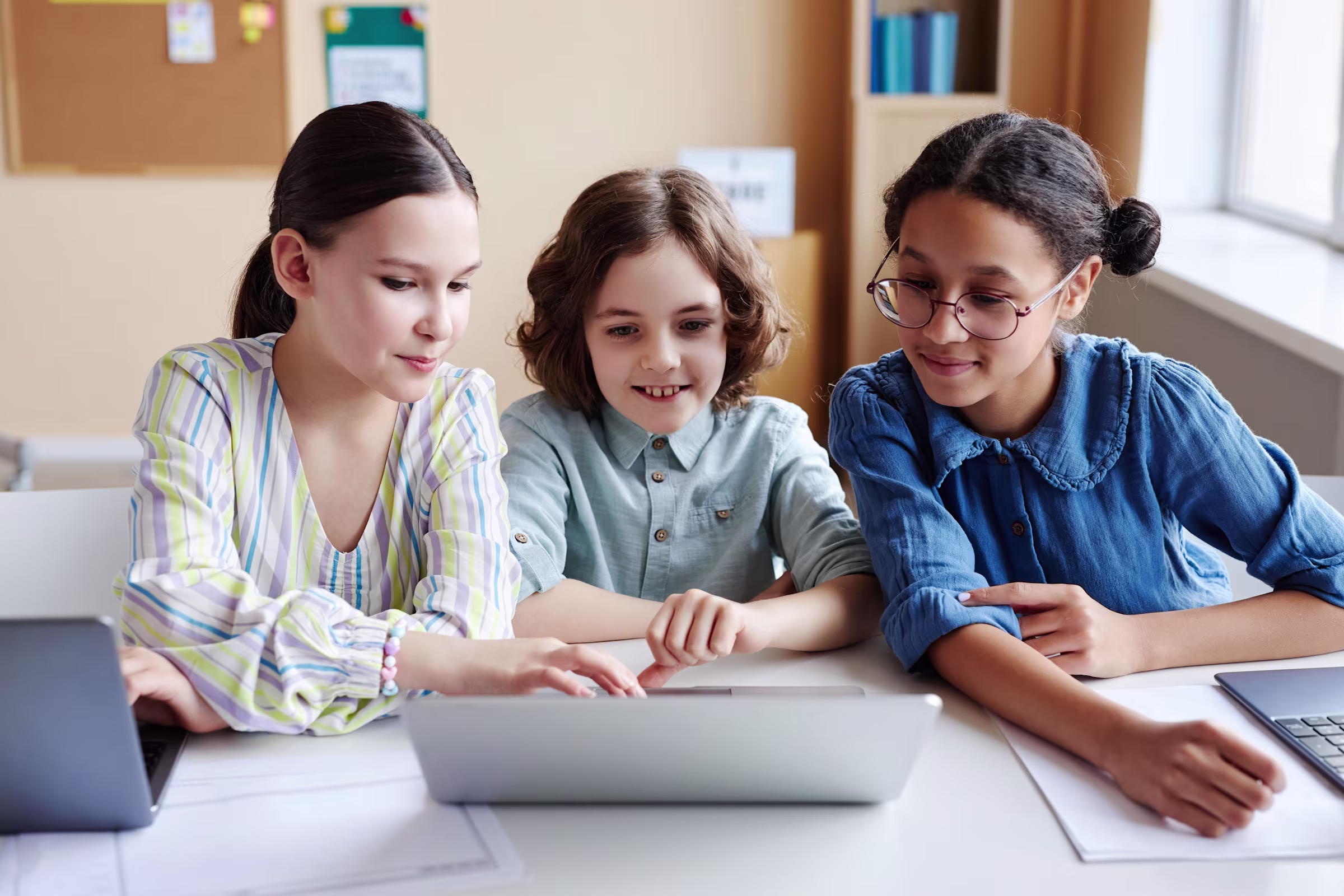 Fostering Creativity and Inclusion Through Content Creation and Real-World Relevance