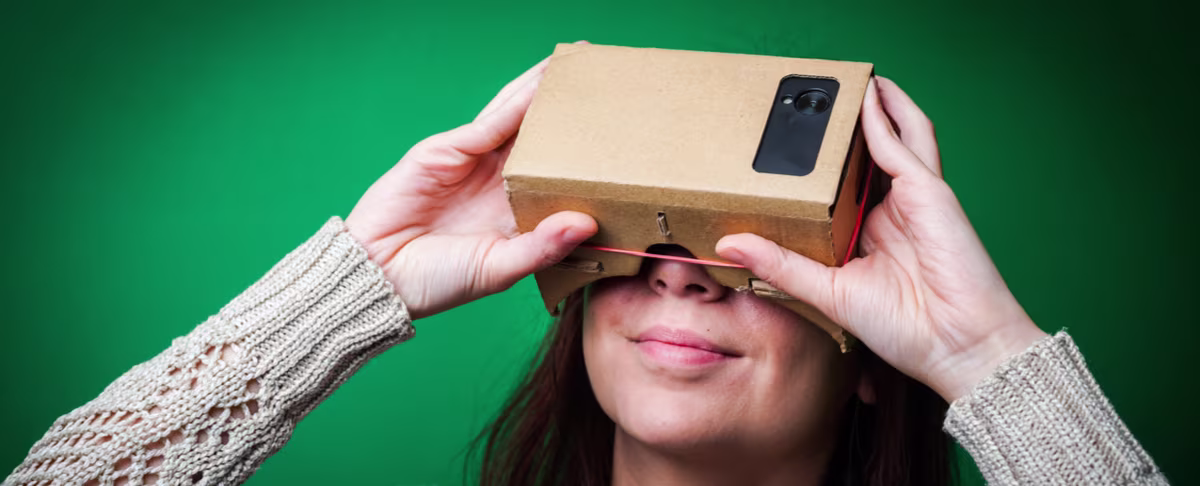 How to Integrate Multimedia and Writing Instruction With VR, Video and Digital Timelines
