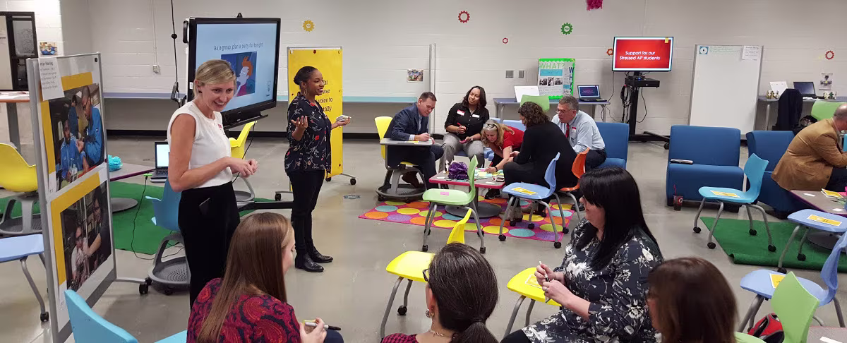Teachers Have Great Ideas. Here’s How to Turn Them into Reality.