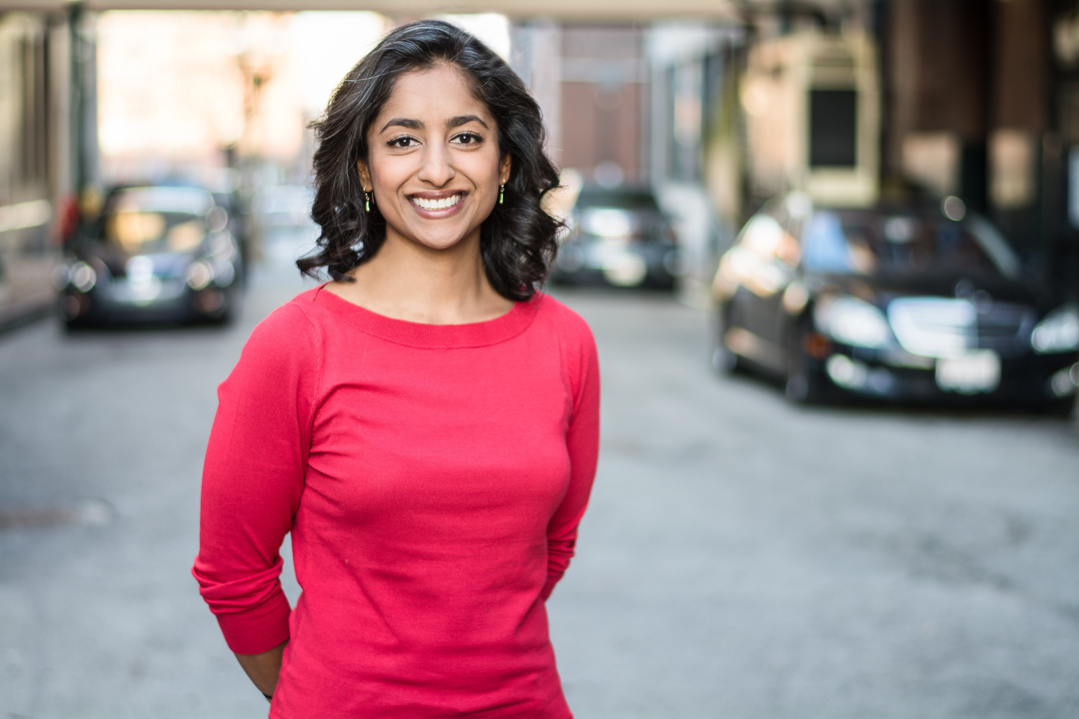 Pooja K. Agarwal