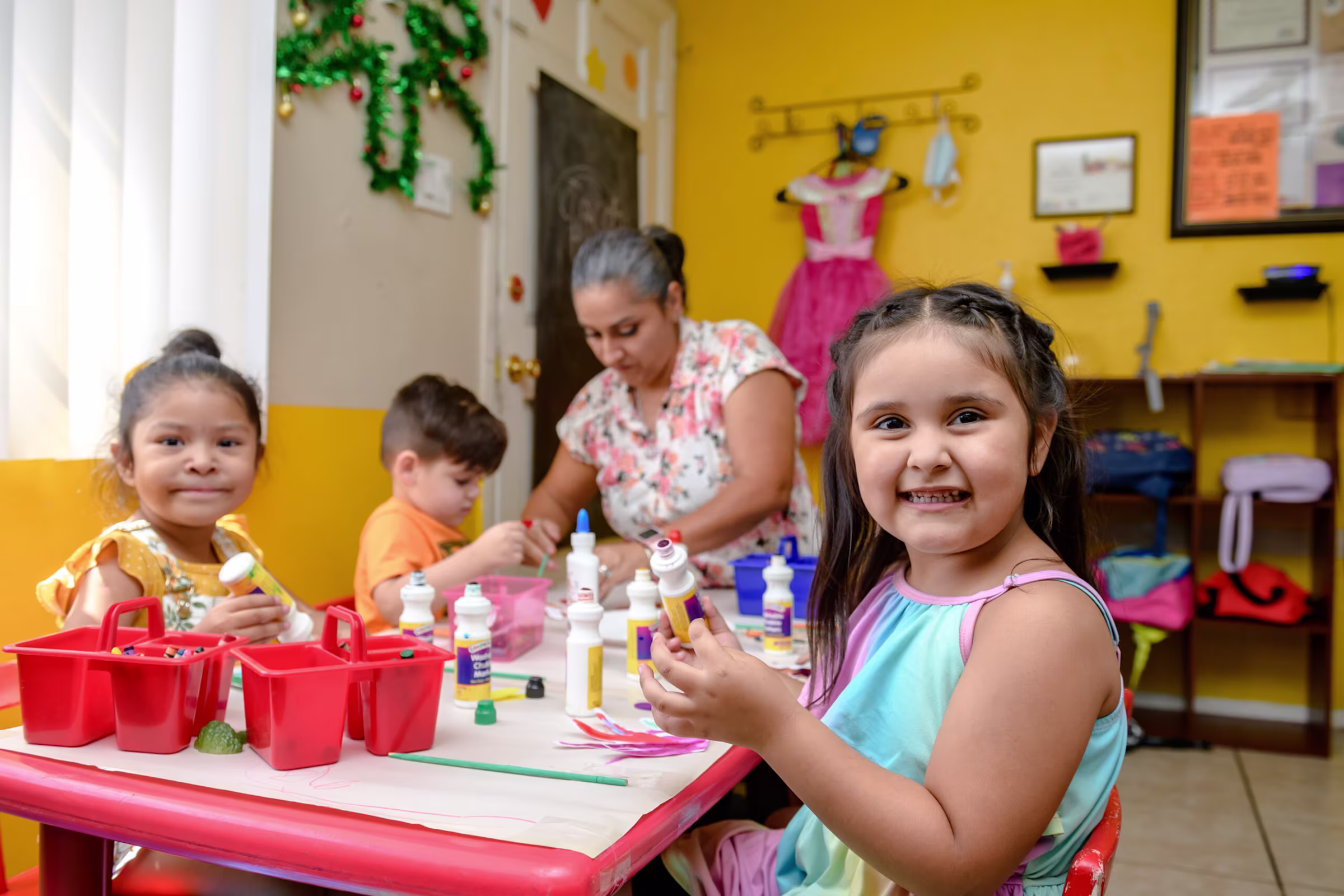 What Happens When You Give Child Care Providers Money — With No Strings Attached?