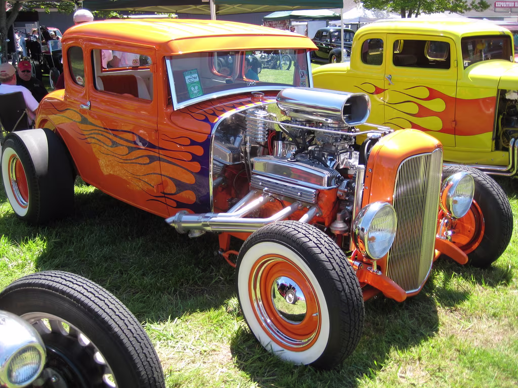 Hot Rodding Our Way to Personalized Learning