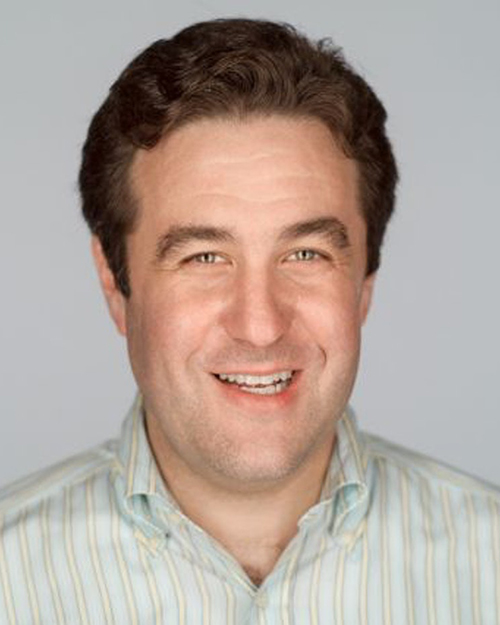 Larry Berger, CEO of Amplify