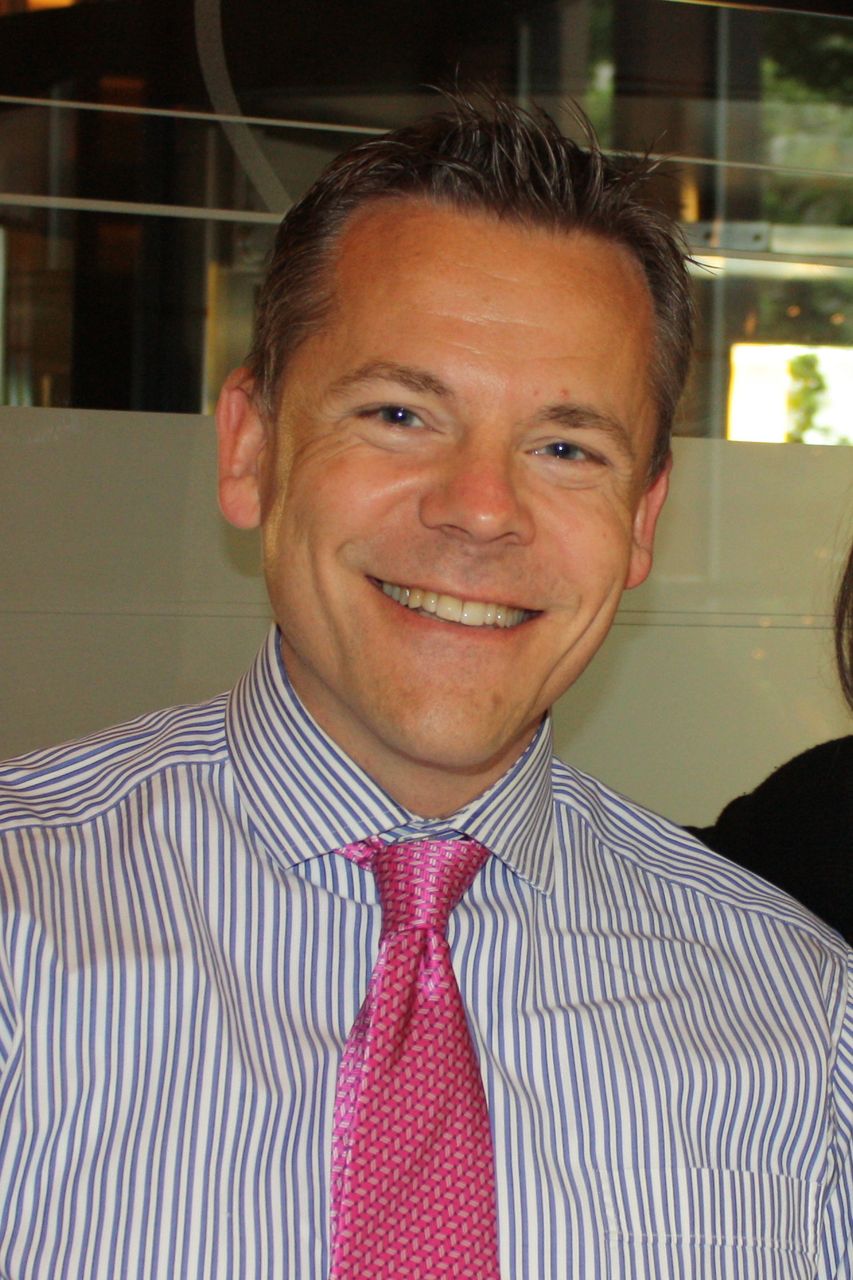 Brett McFarlane
