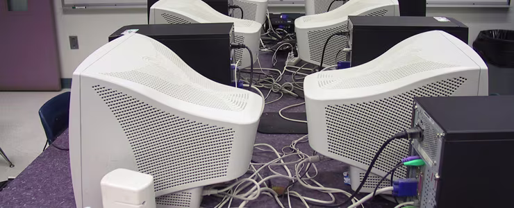 A Reality Check about Computer Labs at Public Schools
