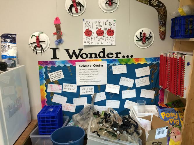 Student Questions + Curriculum/Standards = Personalized Academic Goals (Marita Diffenbaugh)
