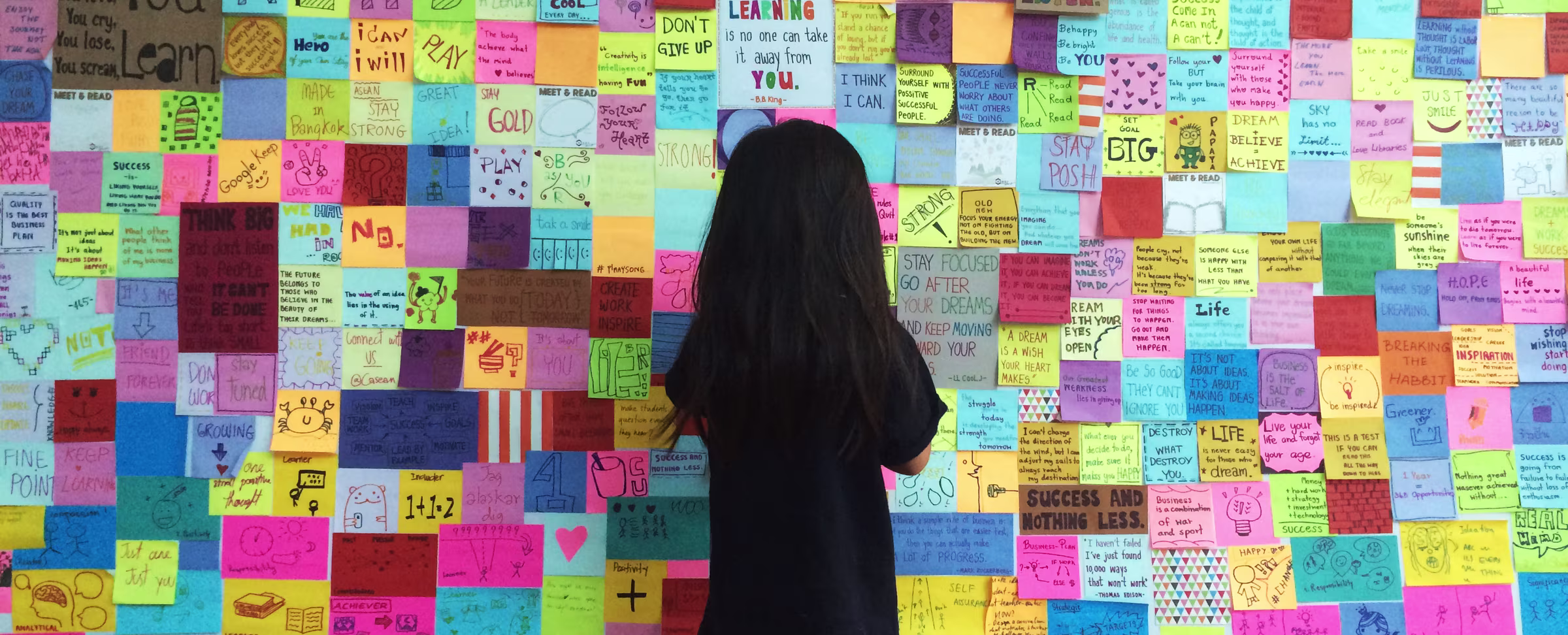 Where Classroom Design Meets Design Thinking
