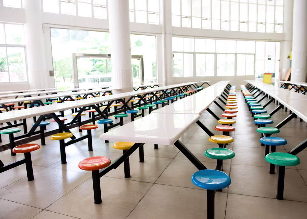How My Lunch Table Became a Space for Community Among Multiracial Students
