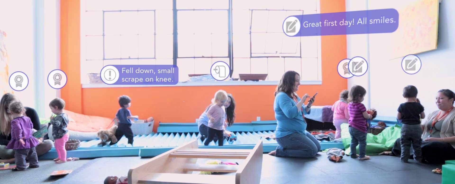 Brightwheel Raises $2.2M to Help You Go to Preschool