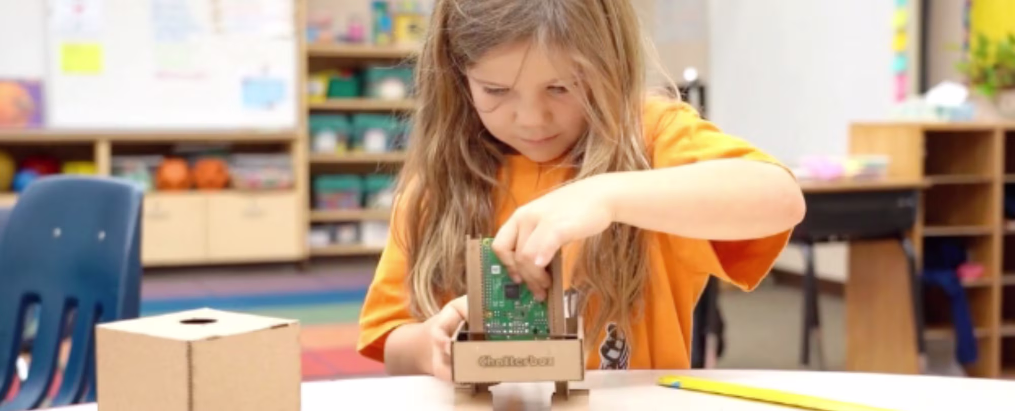 A ‘Safe’ Smart Speaker for Kids? Startup Chatterbox Promises to Put Privacy First