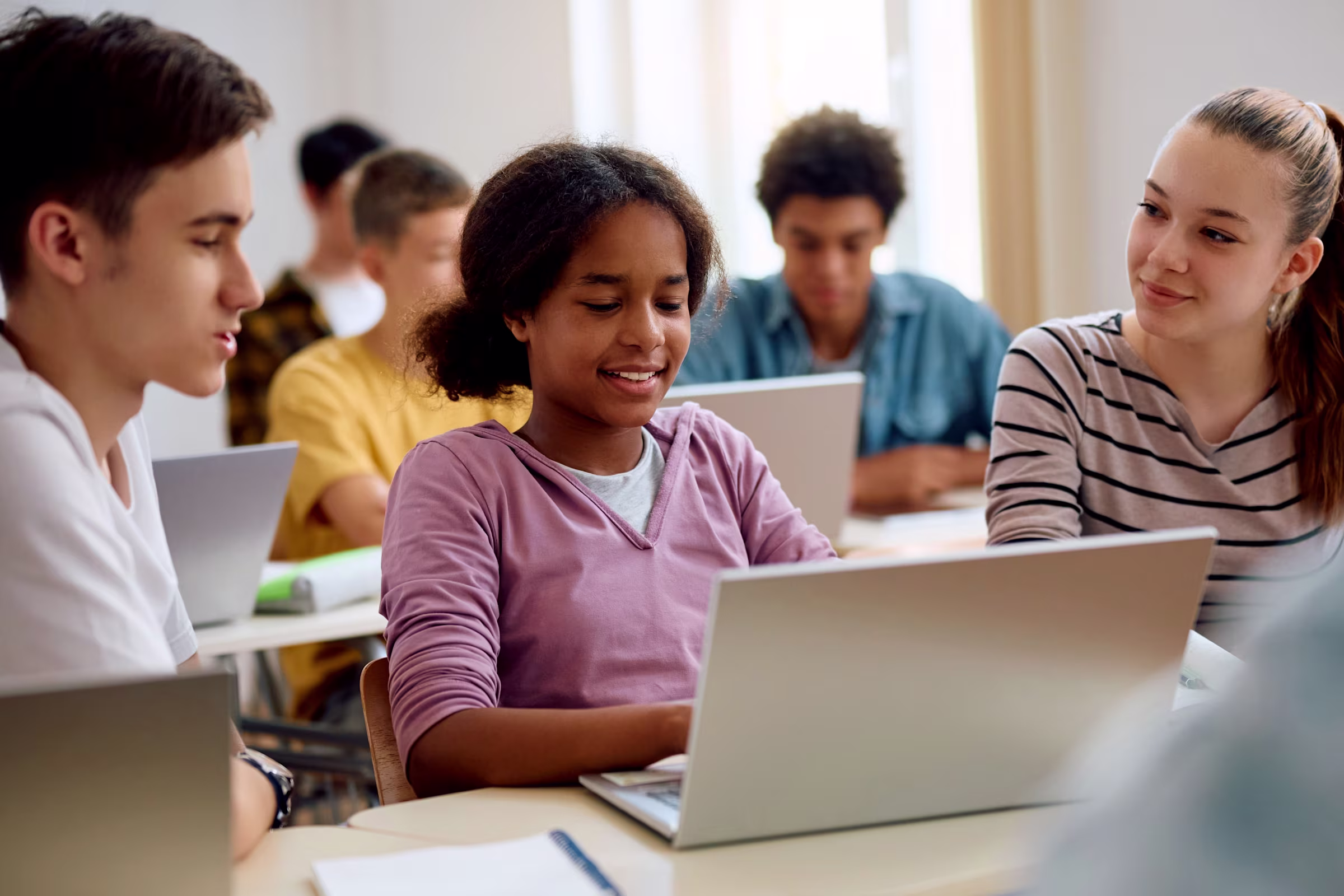Beyond Devices: A Tech Leader's Advice to Building School Community
