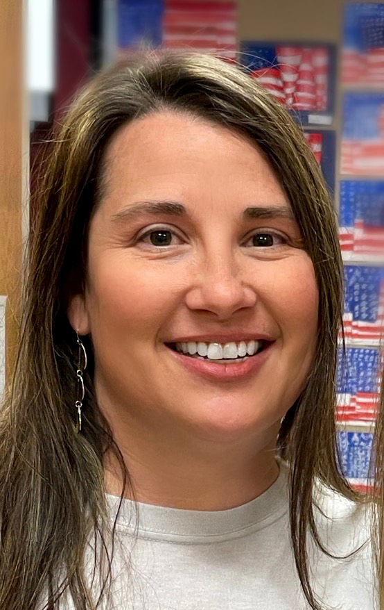 Amy Lower, 5th Grade Teacher