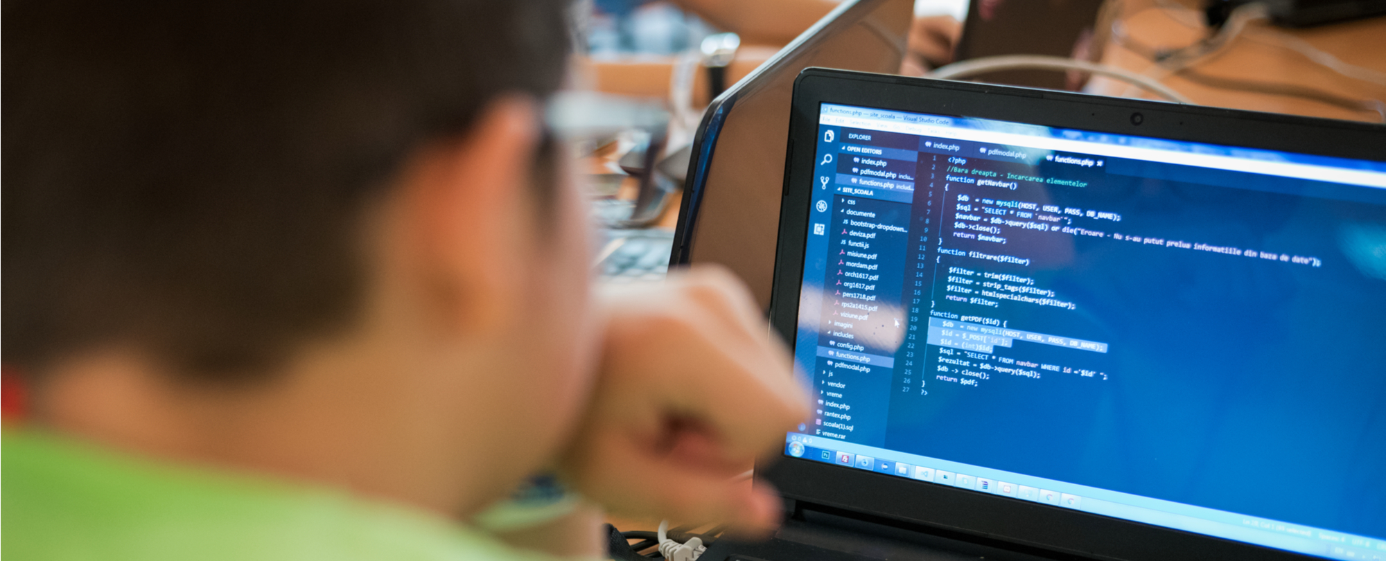 More Than Half of High Schools Offer Computer Science, But Access