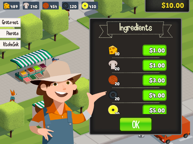 Shop around to find the best deals in town.