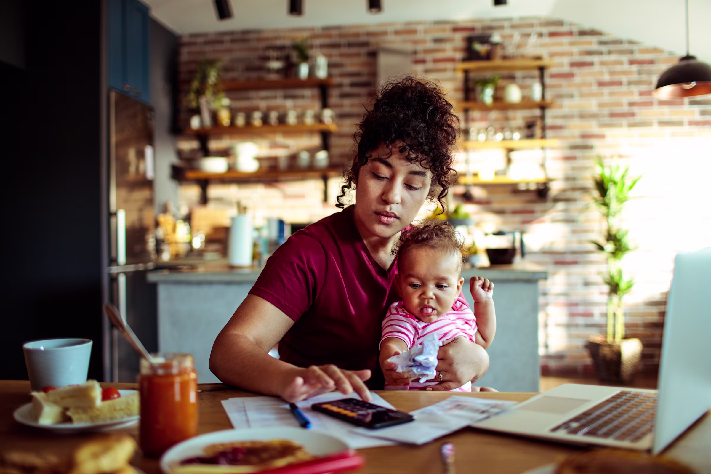 National Survey of Parents Identifies Barriers to Family Well-Being