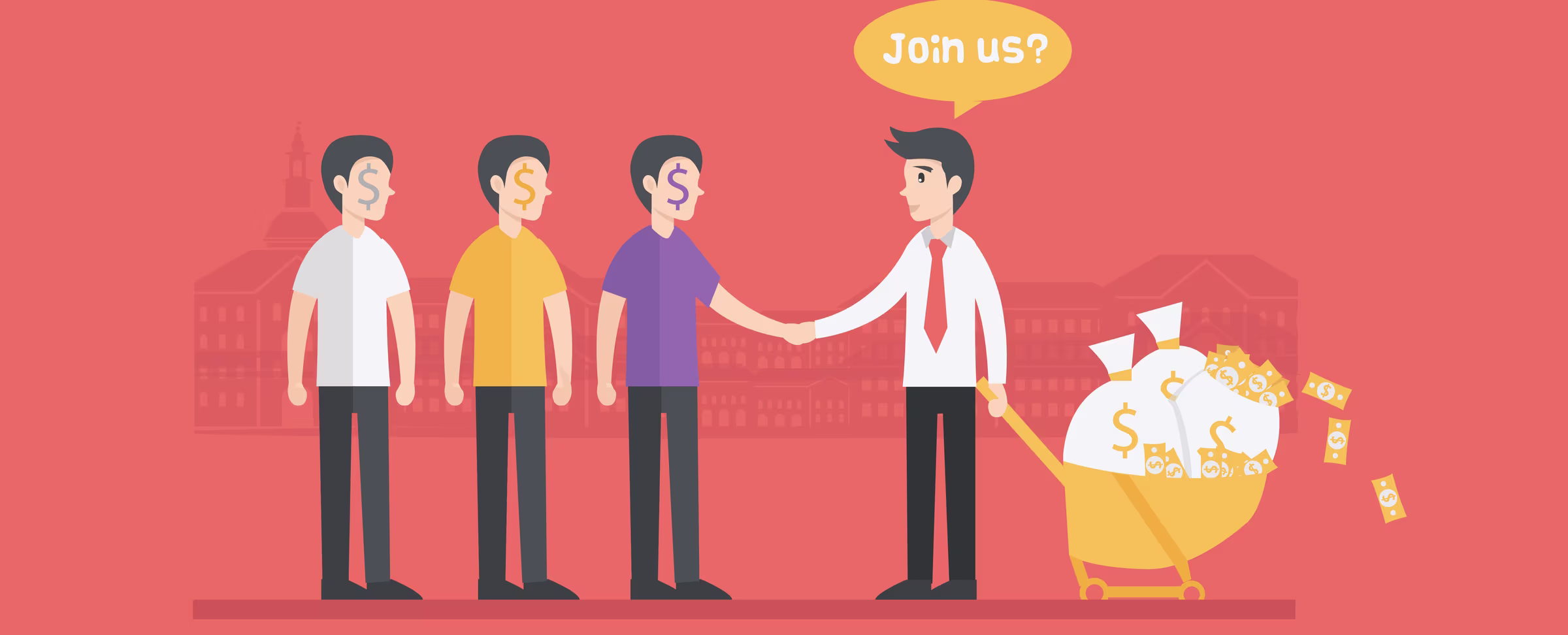 Employers Pay for Job Referrals. Now Job Seekers Can, Too.
