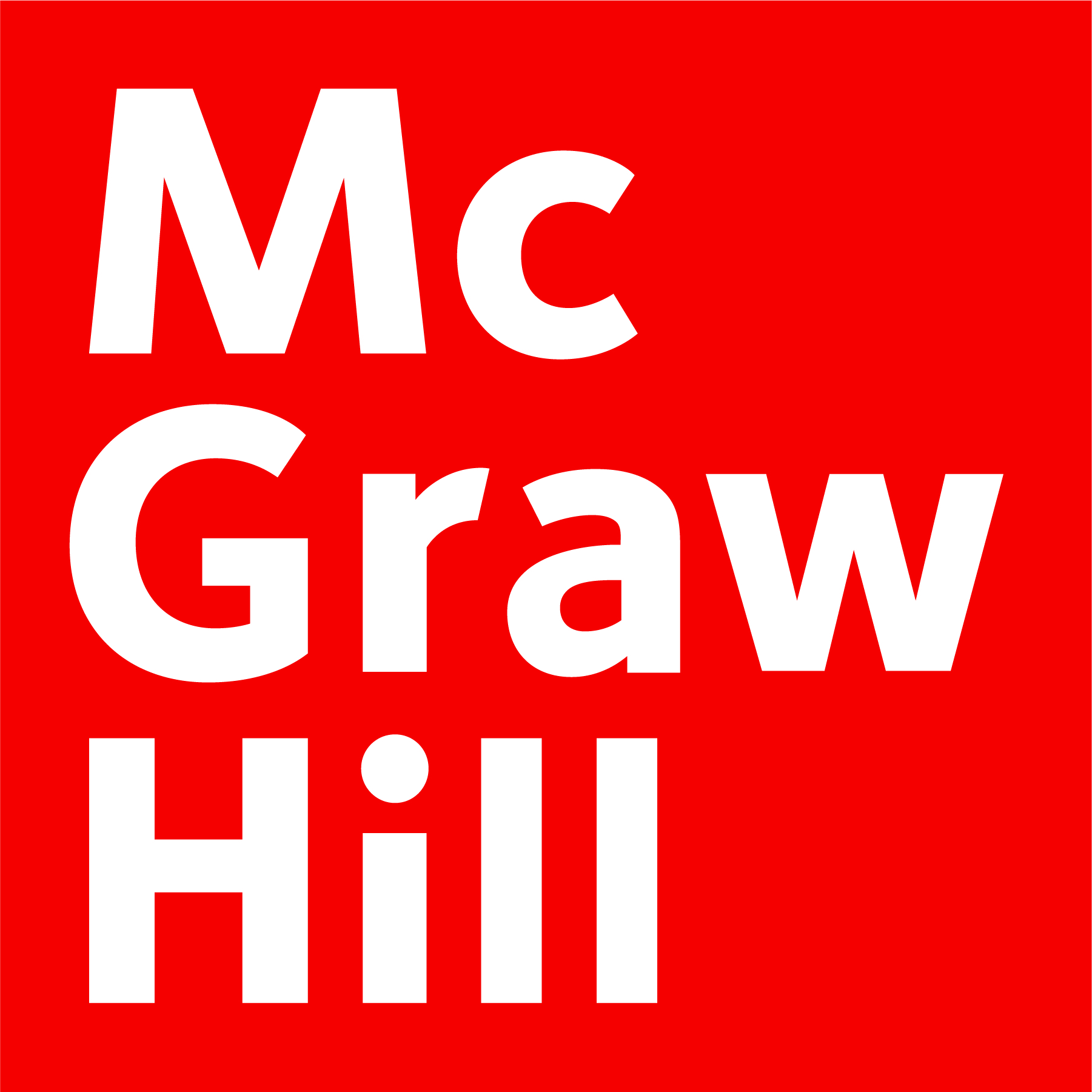 Organization: McGraw Hill