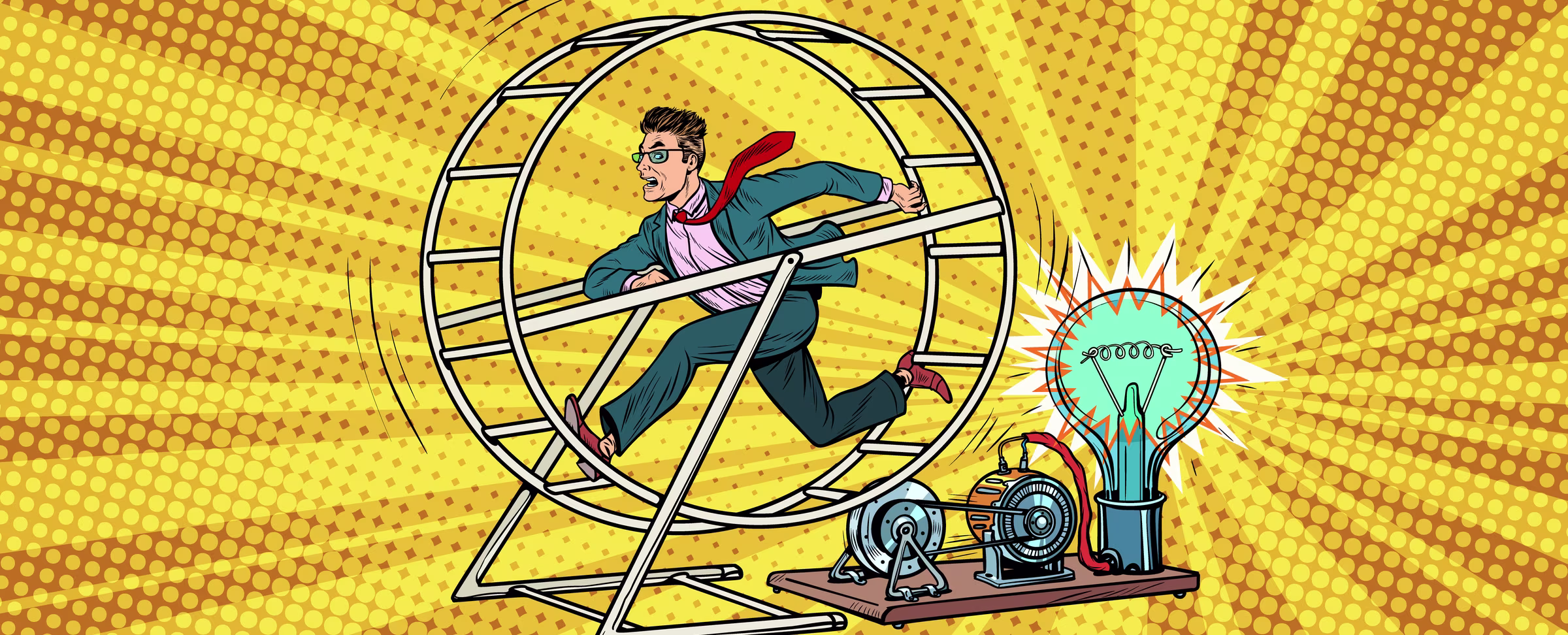 Burnout Is Coming to Campus. Are College Leaders Ready?