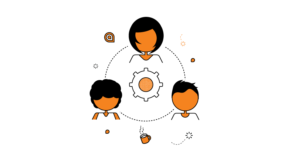 iterate design manage remote team