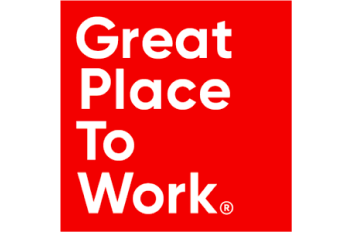 Great Place to Work logo